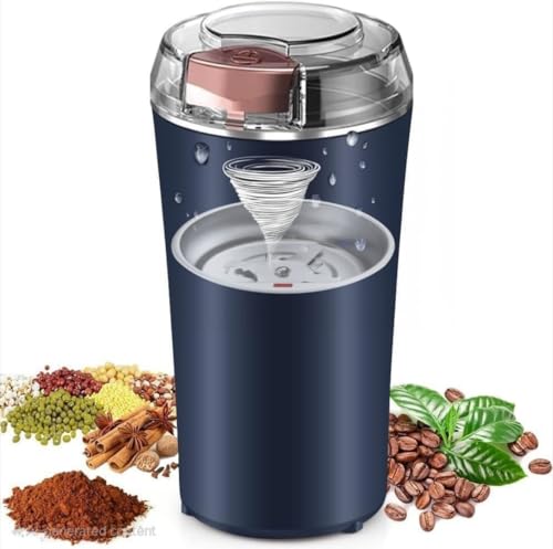 Electric Coffee & Spice Grinder™
