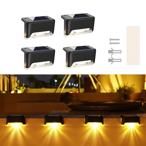 Plastic Waterproof LED Solar Powered Outdoor Light™