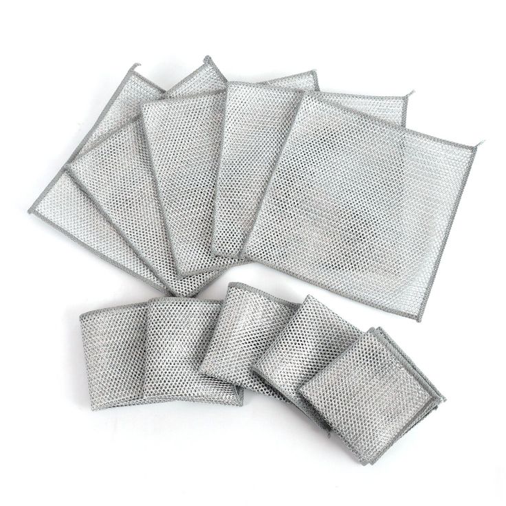 Steel Wire Dishwashing Cloth™