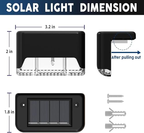 Plastic Waterproof LED Solar Powered Outdoor Light™
