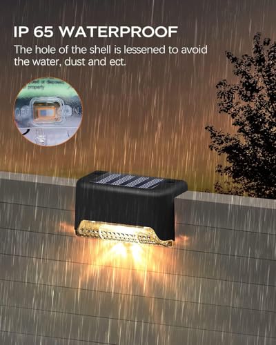 Plastic Waterproof LED Solar Powered Outdoor Light™