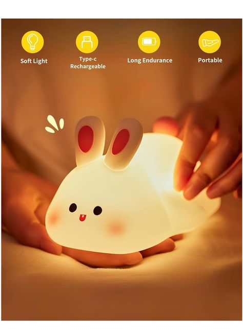 Bunny Rabbit Lamp™