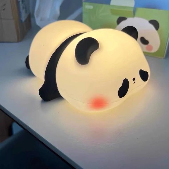 Lying Panda Night Light™