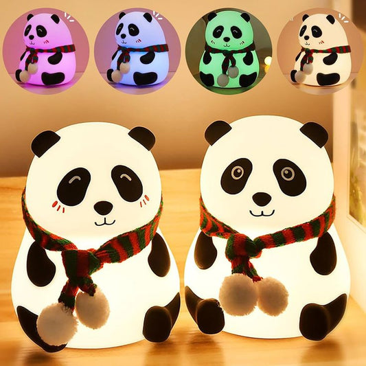 Silicone Panda Lamp™