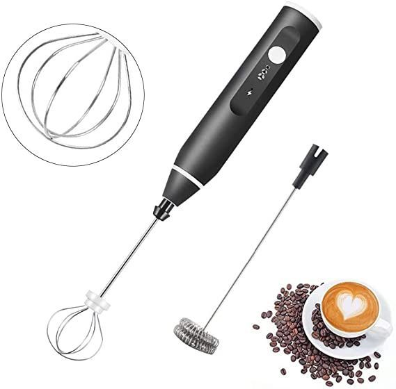 Royal Milk Frother with Whisker™