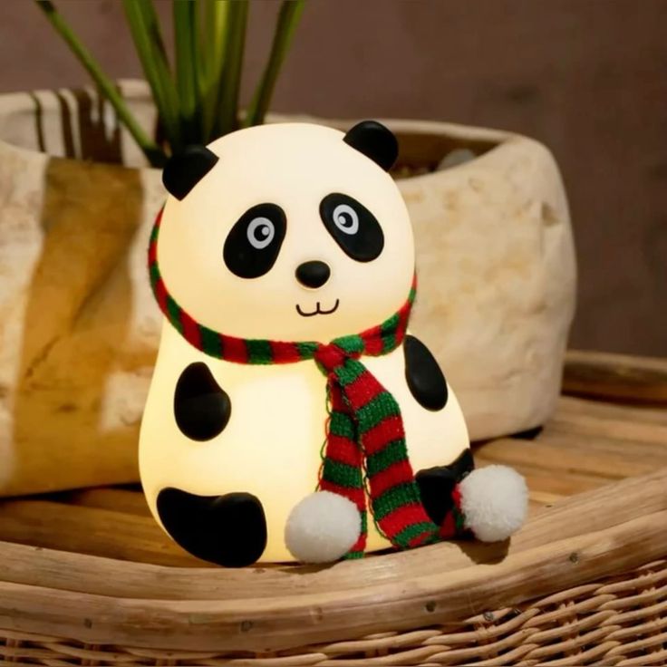 Silicone Panda Lamp™