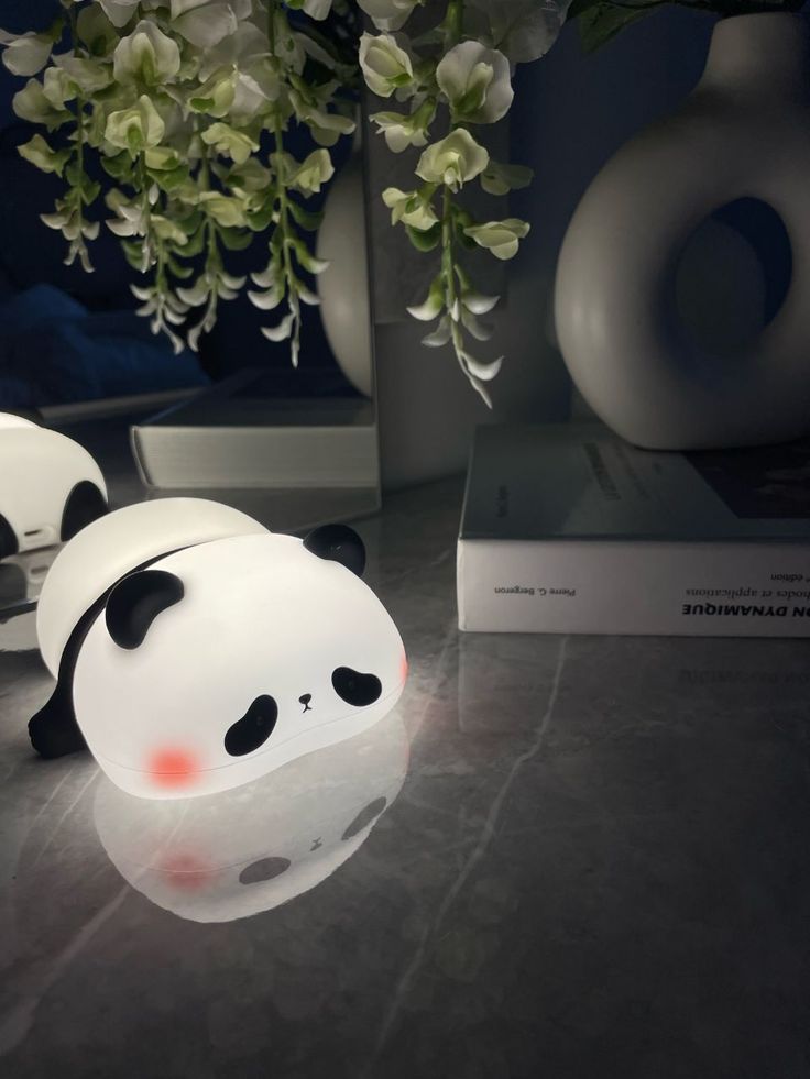 Lying Panda Night Light™