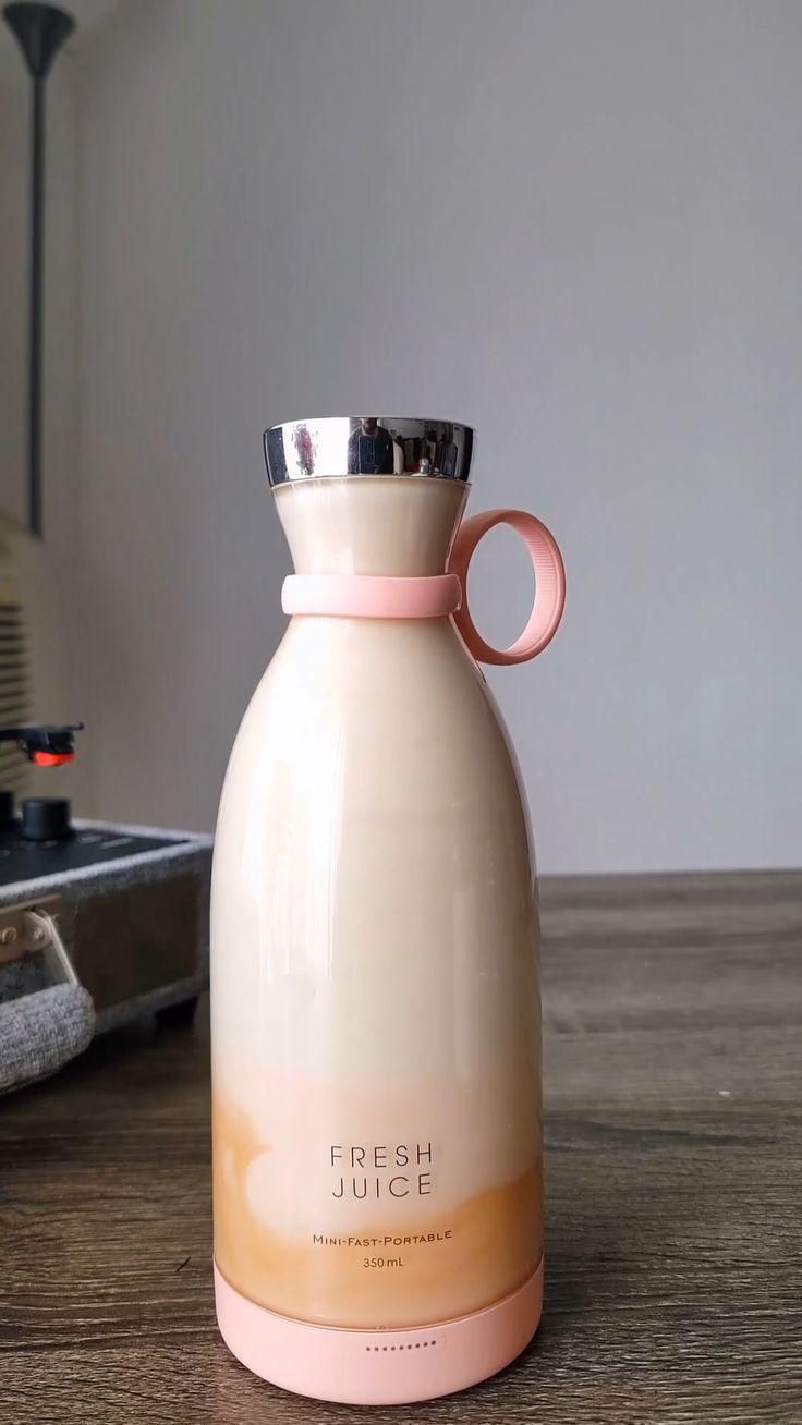 Portable Bottle Juicer™