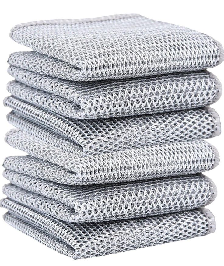 Steel Wire Dishwashing Cloth™