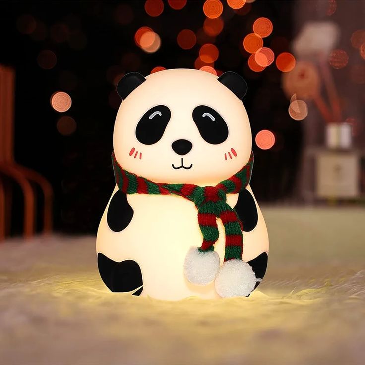 Silicone Panda Lamp™