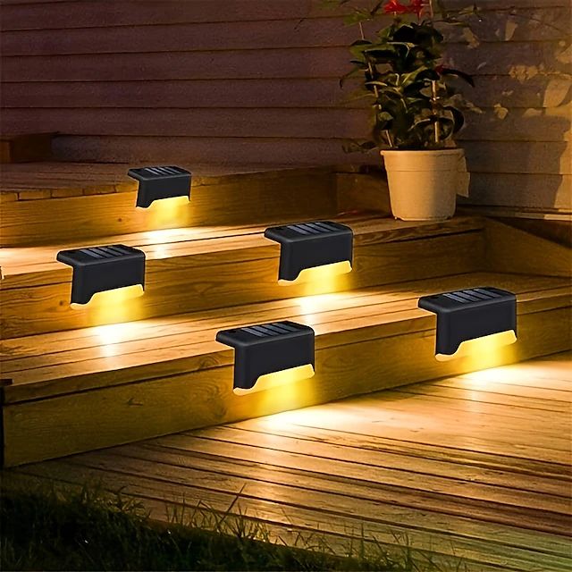 Plastic Waterproof LED Solar Powered Outdoor Light™