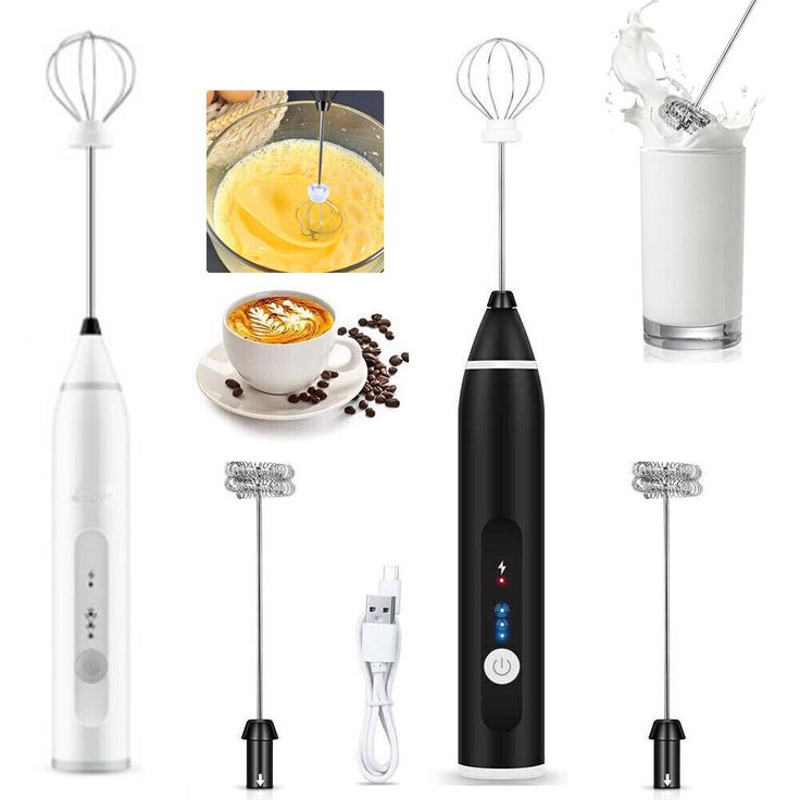 Royal Milk Frother with Whisker™