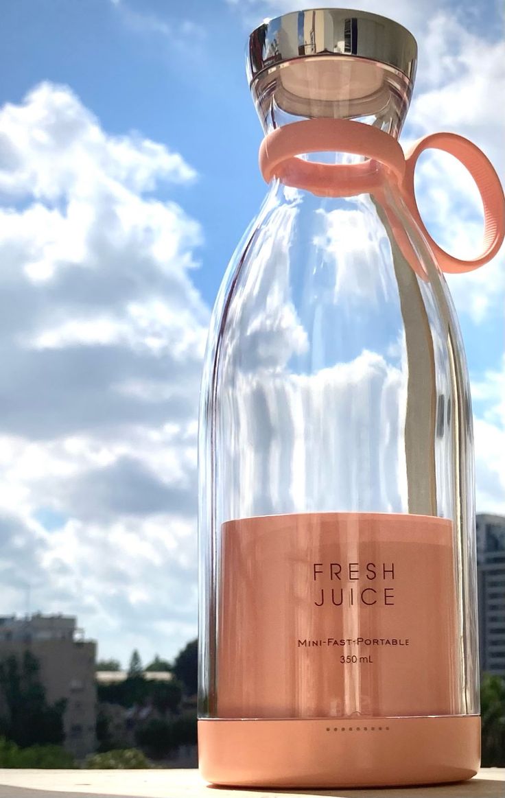 Portable Bottle Juicer™