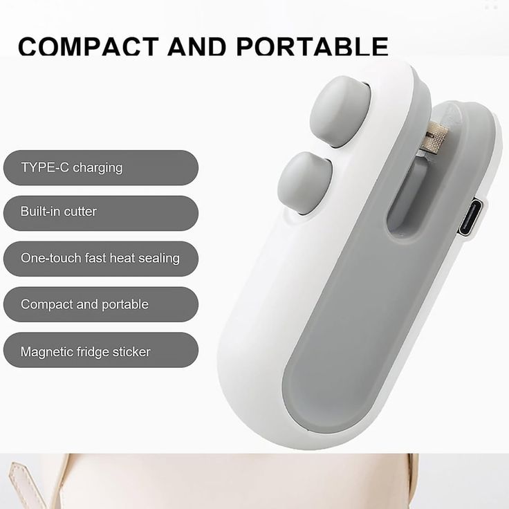 Portable Mini Sealing Machine™