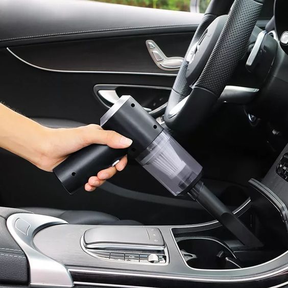 Powerful 3-in-1 Vacuum Cleaner for Car & Home